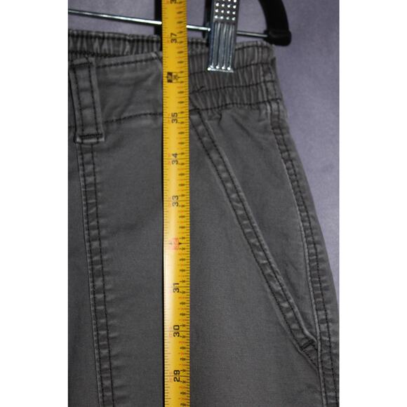 Hollister Super Baggy Pants Low Rise Wide Leg Size 8 - Picture 4 of 7